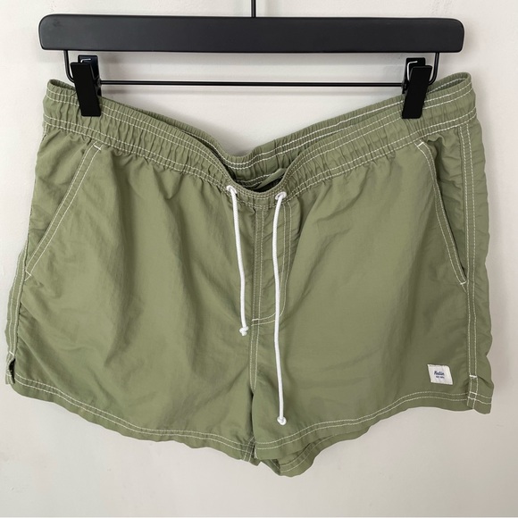 Katin x Urban Outfitters Exclusive 3” Ripstop Short size Large Cactus Green. C1 - Picture 3 of 8